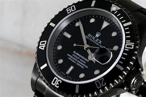 rolex black modell|Rolex watches examples.